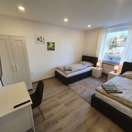 Wohntel Hannover Ricklingen Buitenkant foto
