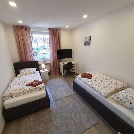Wohntel Hannover Ricklingen Buitenkant foto