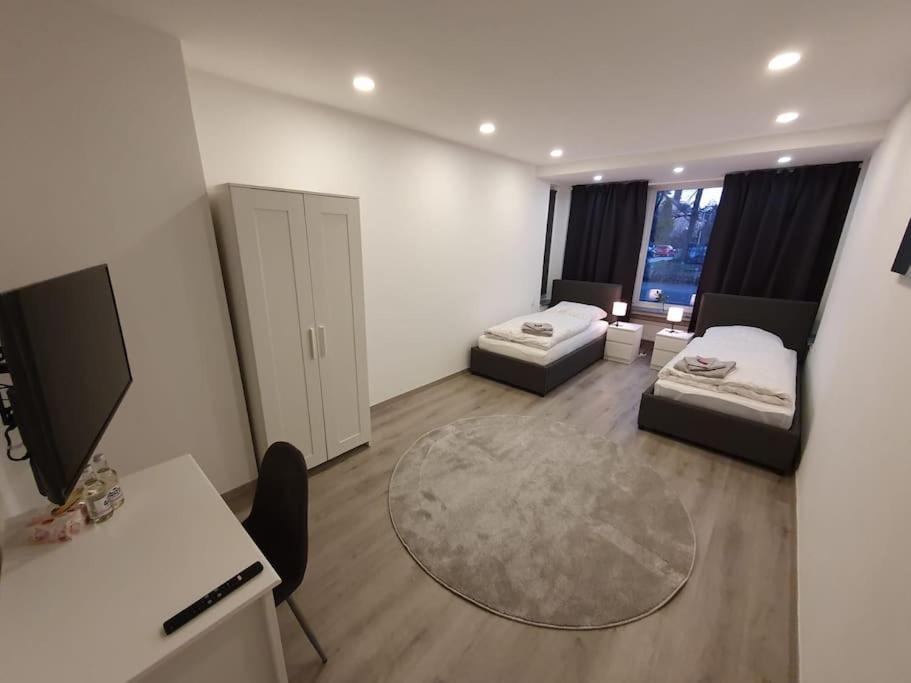 Wohntel Hannover Ricklingen Buitenkant foto