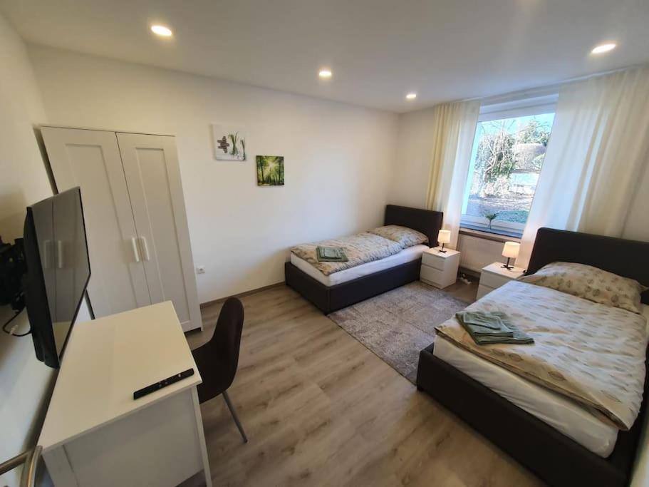 Wohntel Hannover Ricklingen Buitenkant foto