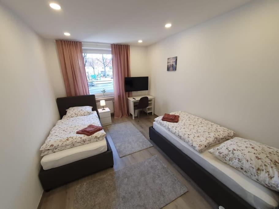Wohntel Hannover Ricklingen Buitenkant foto