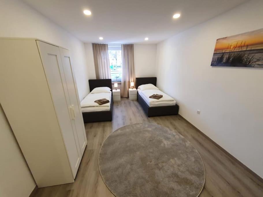 Wohntel Hannover Ricklingen Buitenkant foto